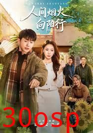 人间烟火向阳行