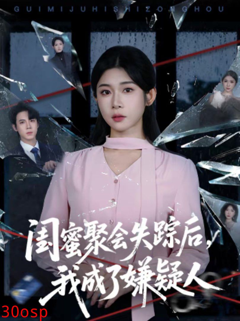 闺蜜聚会失踪后，我成了嫌疑人