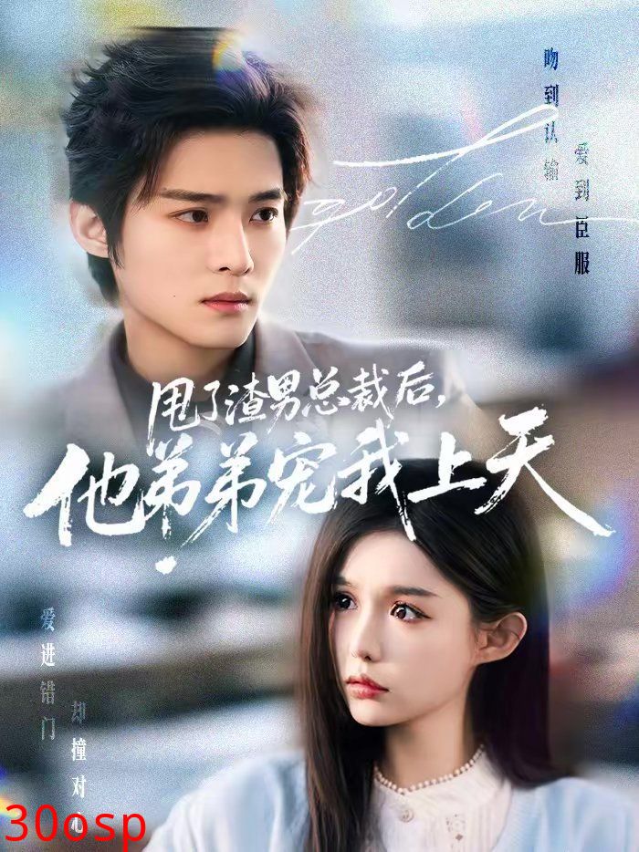 甩了渣男总裁后，他弟弟宠我上天