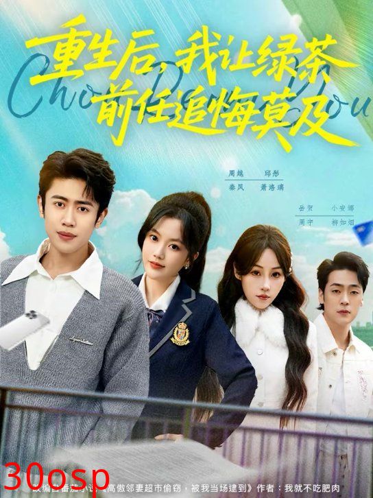 重生后，我让绿茶前任追悔莫及