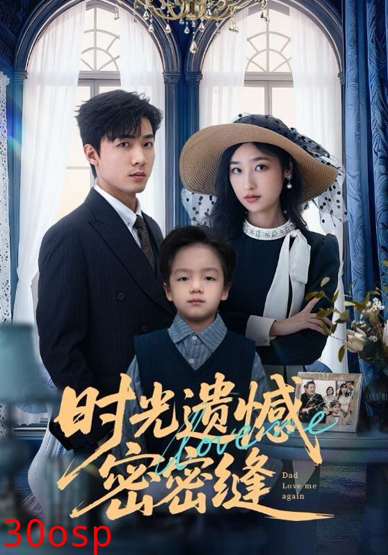 时光遗憾密密缝