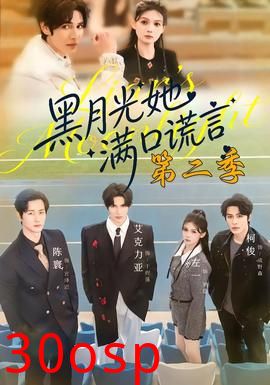 黑月光她满口谎言第二季
