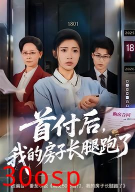 首付后，我的房子长腿跑了