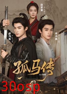 孤马传