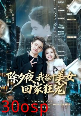 除夕夜，我捡个美女回家狂宠