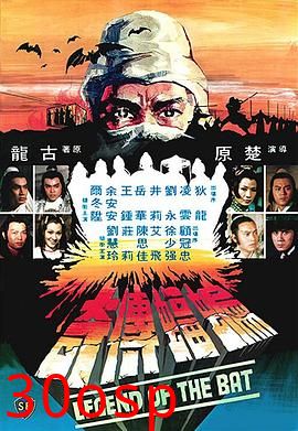 蝙蝠传奇国语