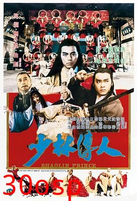 少林传人粤语