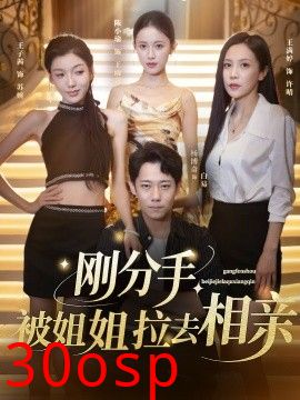 刚分手被姐姐拉去相亲