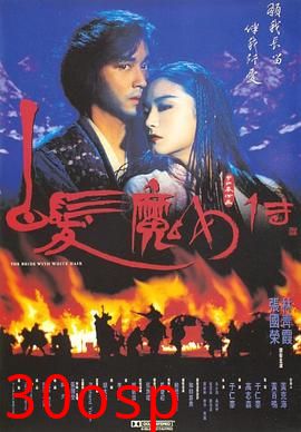 白发魔女传国语