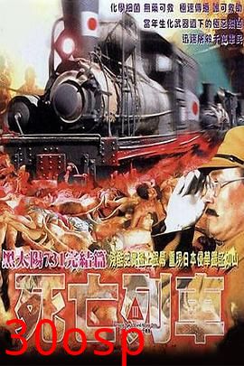 黑太阳731之死亡列车国语