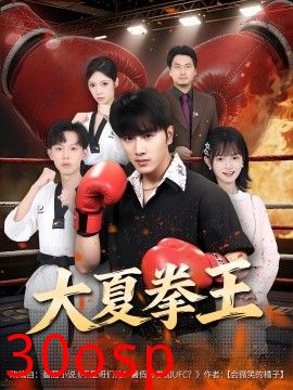 大夏拳王