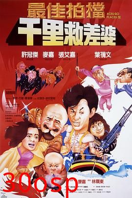 最佳拍档4：千里救差婆国语