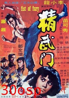 精武门国语