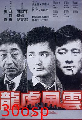 龙虎风云国语