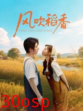 风吹稻香