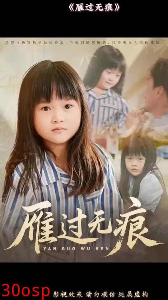 雁过无痕