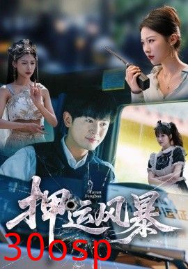 押运风暴
