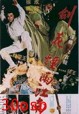 剑花烟雨江南国语