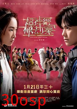 超神经械劫案下国语