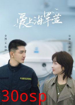 爱上海军蓝