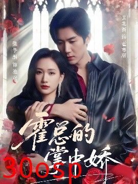 霍总的掌中娇