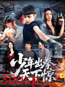 少年出拳天下惊