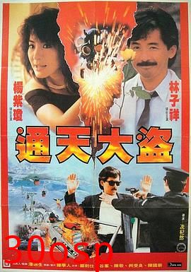 通天大盗粤语