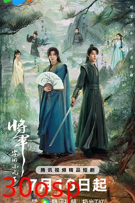 将军家的小儿子