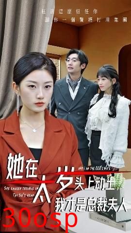 她在太岁头上动土，我才是总裁夫人