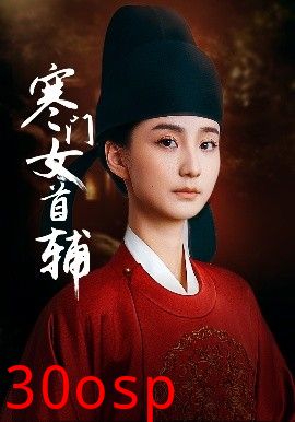 寒门女首辅