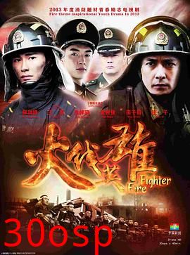 火线英雄(剧情解说）