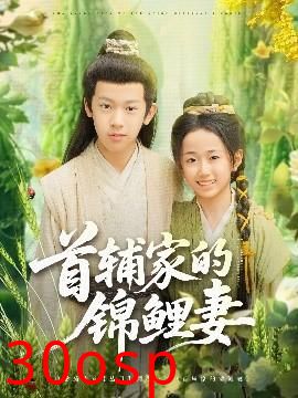 首辅家的锦鲤妻