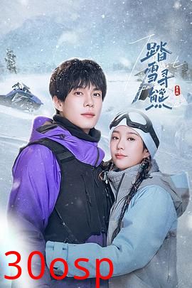 踏雪寻熊