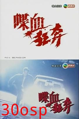 喋血狂奔粤语