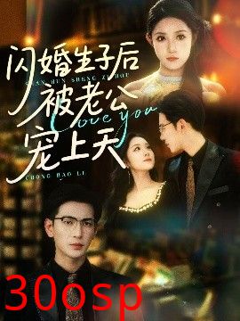 闪婚生子后被老公宠上天