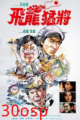飞龙猛将粤语