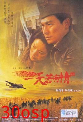 天若有情3烽火佳人粤语