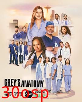 实习医生格蕾第二十一季