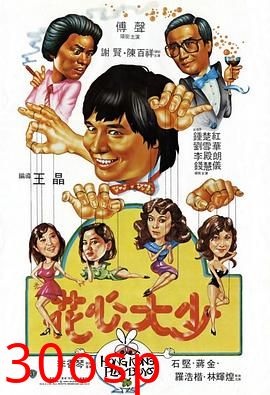 花心大少粤语