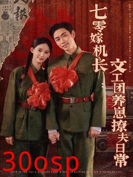 七零嫁机长文工团养崽撩夫日常