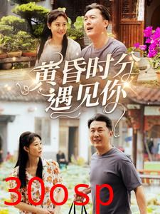 黄昏时分遇见你
