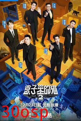 盒子里的猫 第二季