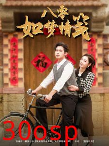 八零如梦情笺