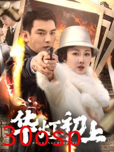 华灯初上