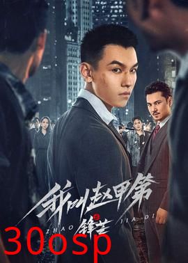 我叫赵甲第之锋芒