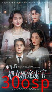 重生后把女婿宠成宝