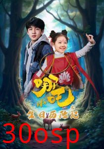 小哪吒之生日历险记