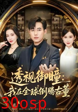 透视御瞳：我在全球倒腾古董