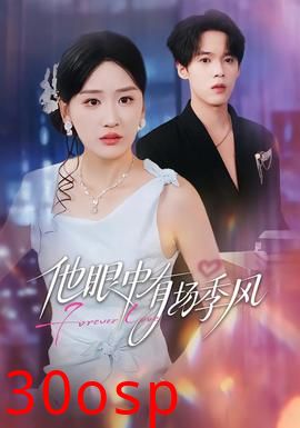 他眼中有场季风