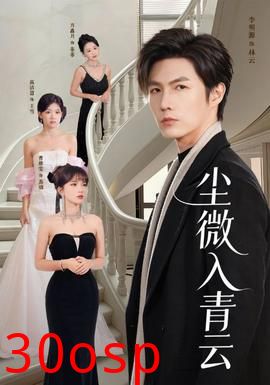尘微入qing云